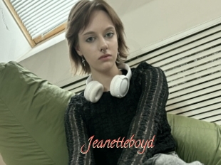 Jeanetteboyd