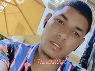 Jeanspallhot