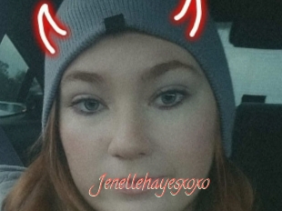 Jenellehayesxoxo