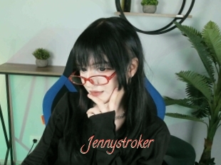 Jennystroker