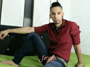 Jeroxxx