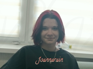 Joannarain