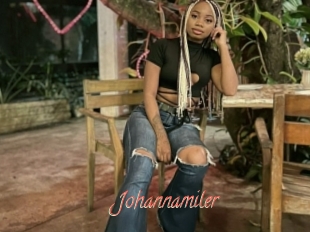 Johannamiler