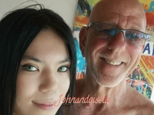 Johnandgisela