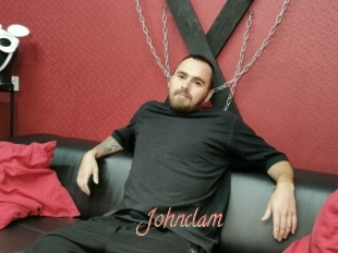 Johnclam