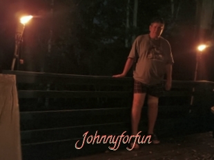Johnnyforfun