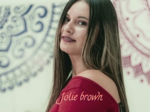 Jolie_brown