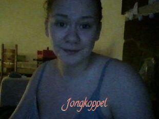 Jongkoppel