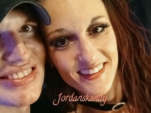 Jordanskandy