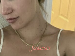 Jordantate