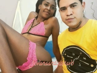 Jovanaandgustavo