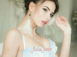 Julia_juice
