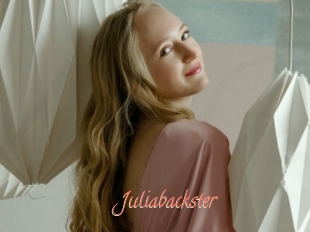 Juliabackster