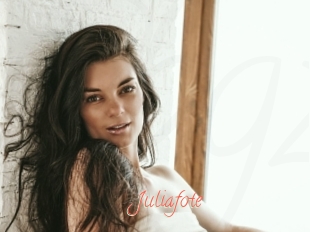 Juliafote