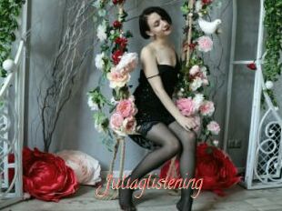 Juliaglistening
