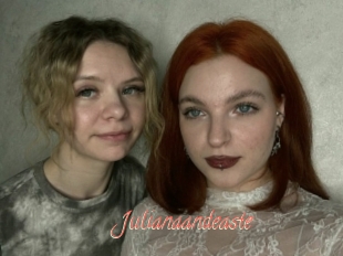 Julianaandeaste