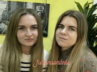 Julianaandeda