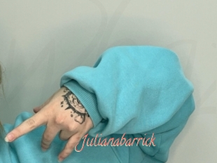 Julianabarrick