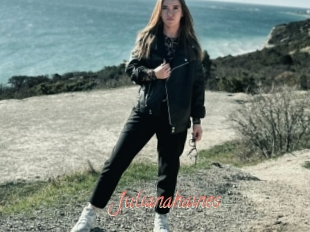 Julianahaines