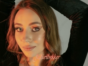 Julietbekker