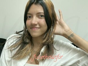 Juliethstanfor