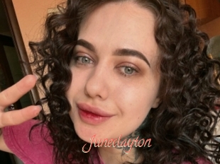 Juneclayton