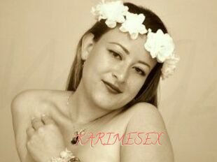 KARIMESEX