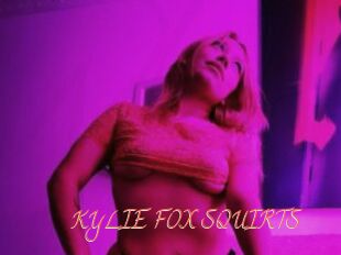 KYLIE_FOX_SQUIRTS
