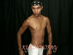 KYRONHORNY