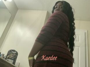 Kaedee