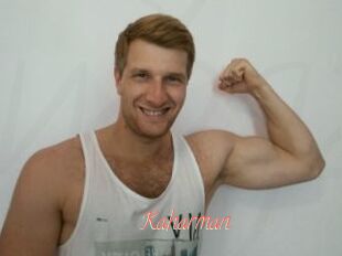 Kaharman