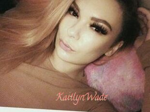 Kaitlyn_Wade