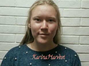 KarinaHarvest