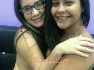 KarinaandStefy