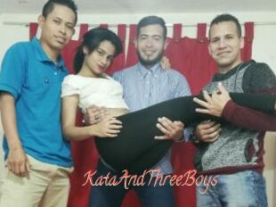 KataAndThreeBoys