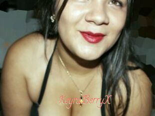 KeyraBerryX
