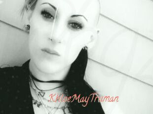 KhloeMayTruman