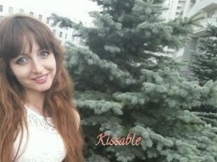 Kissable