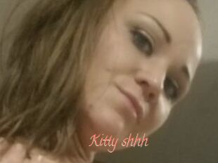 Kitty_shhh