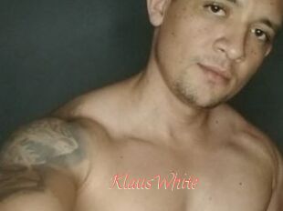 KlausWhite