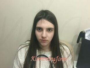 KlementinaJones