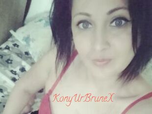 KonyUrBruneX