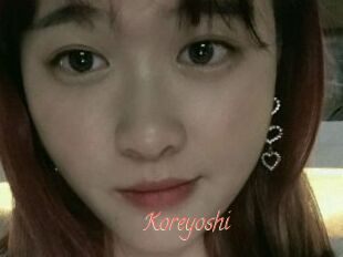 Koreyoshi