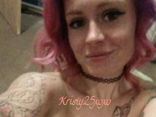 Kristy25xoxo