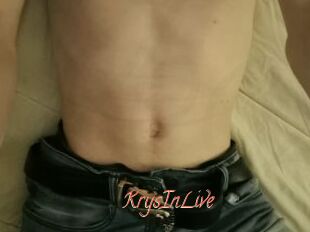 KrysInLive