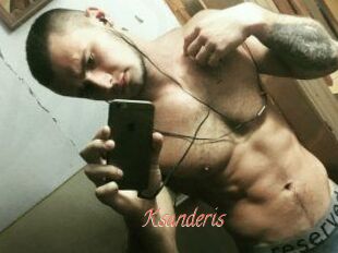 Ksanderis