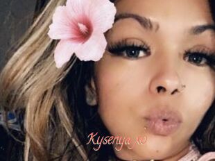 Kysenya_xo
