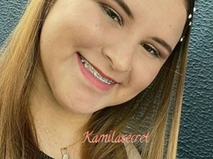 Kamilasecret