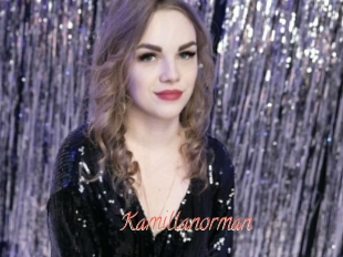 Kamillanorman