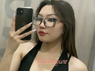 Kapibarajune
